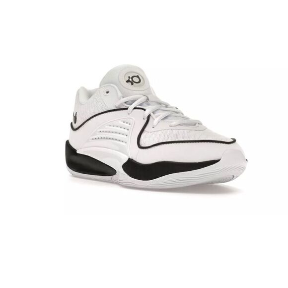 Nike Men’s KD 16 TB Basketball Shoes Sneakers White FN7091-100 size 18 main image 7